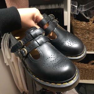 Dr. Martens Shoes - Doc Martens Mary Janes Dr. Martens Shoes - Doc Martens Mary Janes